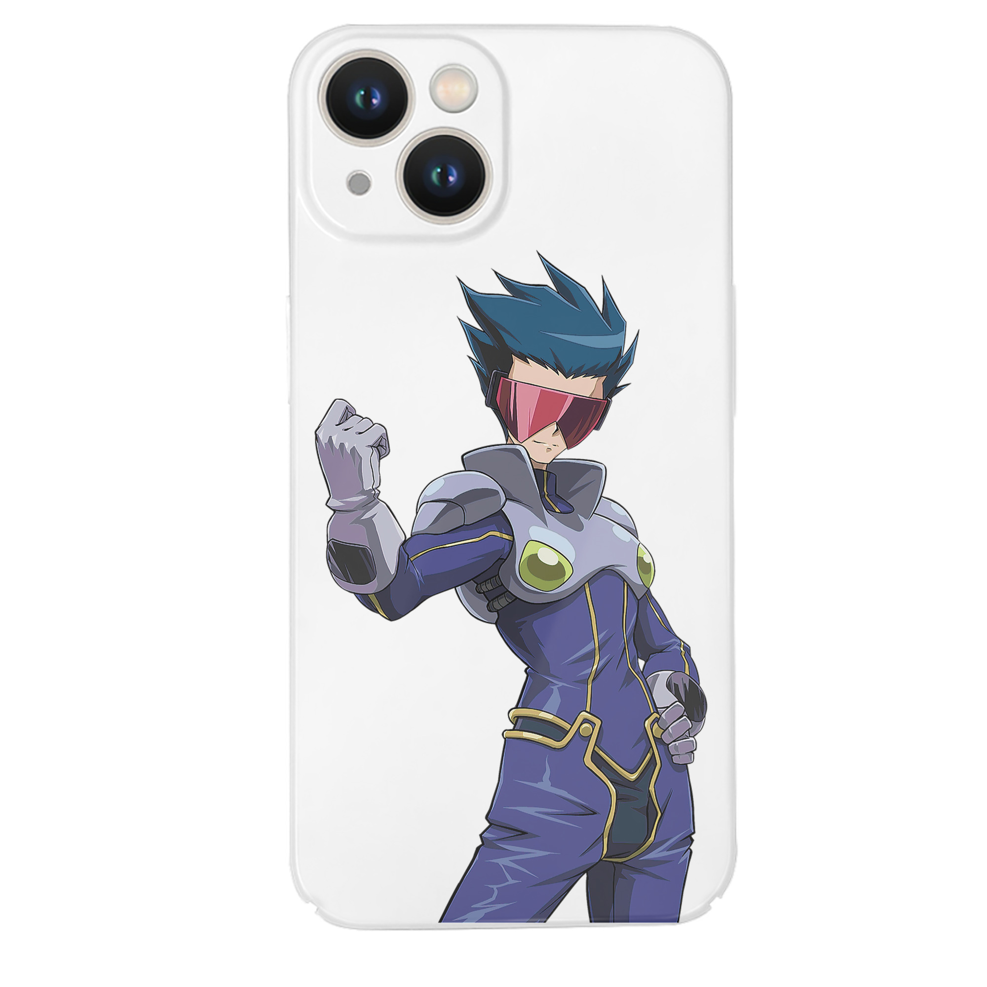 （画像用） 遊☆戯☆王 Yu-Gi-Oh! 【iPhone 14シリーズ対応】ハードケース